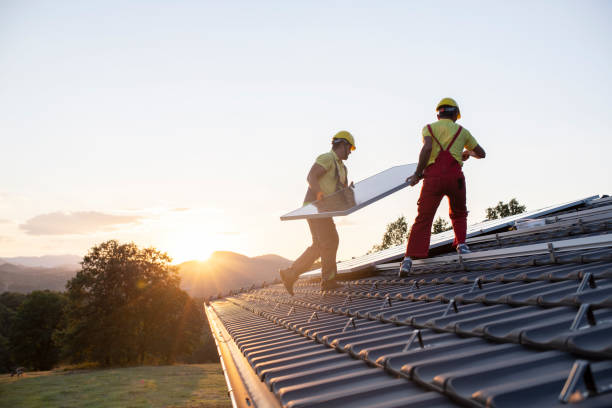 Best Rubber Roofing (EPDM, TPO)  in Flora, MS