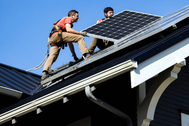 Best Solar Panel Roofing Installation  in Flora, MS